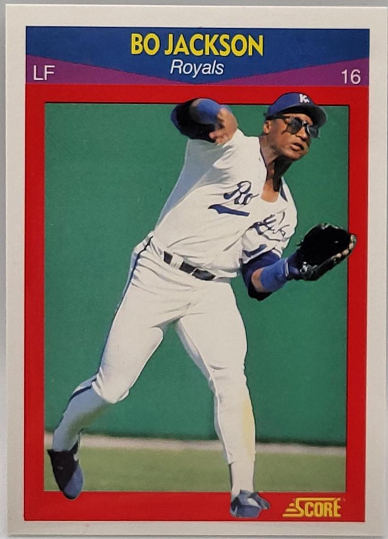 Bo Jackson #40