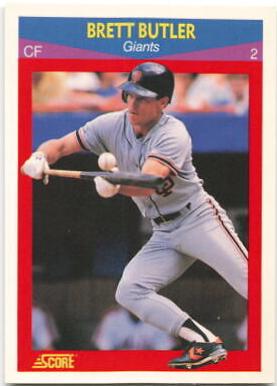 Brett Butler #47