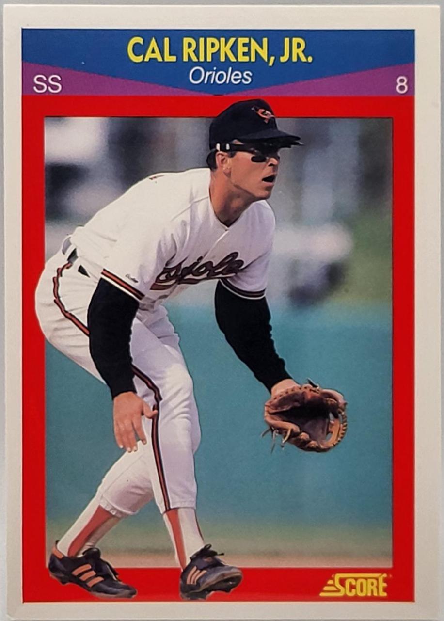 Cal Ripken Jr. #66