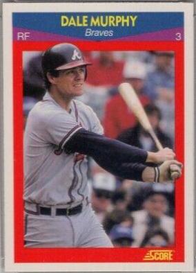 Dale Murphy #64