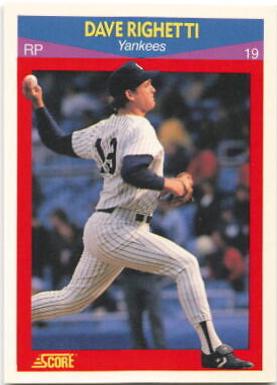 Dave Righetti #39