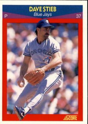 Dave Stieb #89