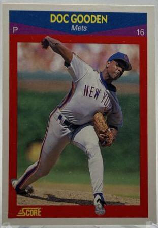 Doc Gooden #99