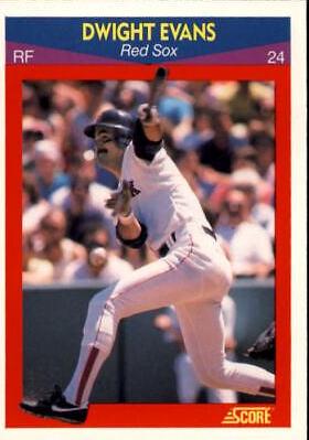 Dwight Evans #54