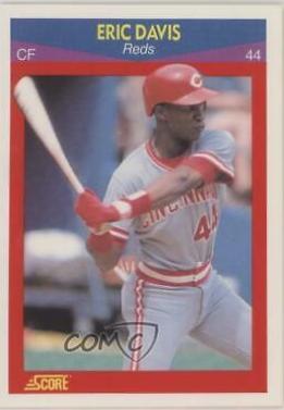 Eric Davis #95