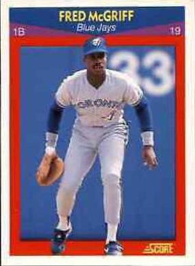 Fred McGriff #45