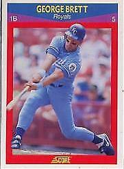 George Brett #76