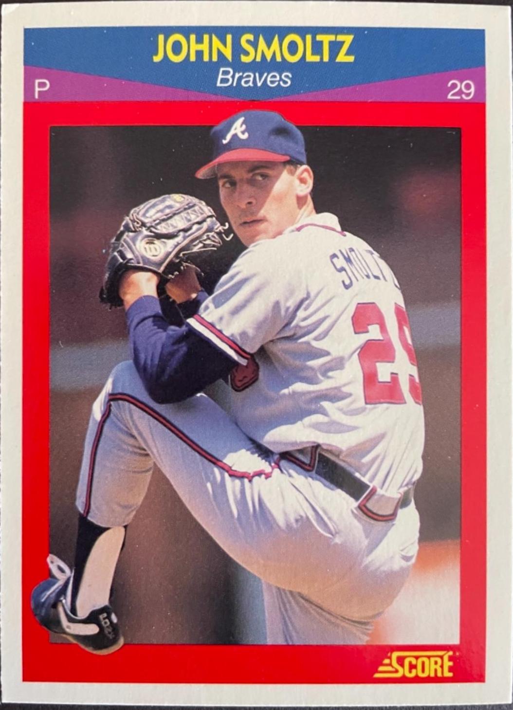 John Smoltz #35