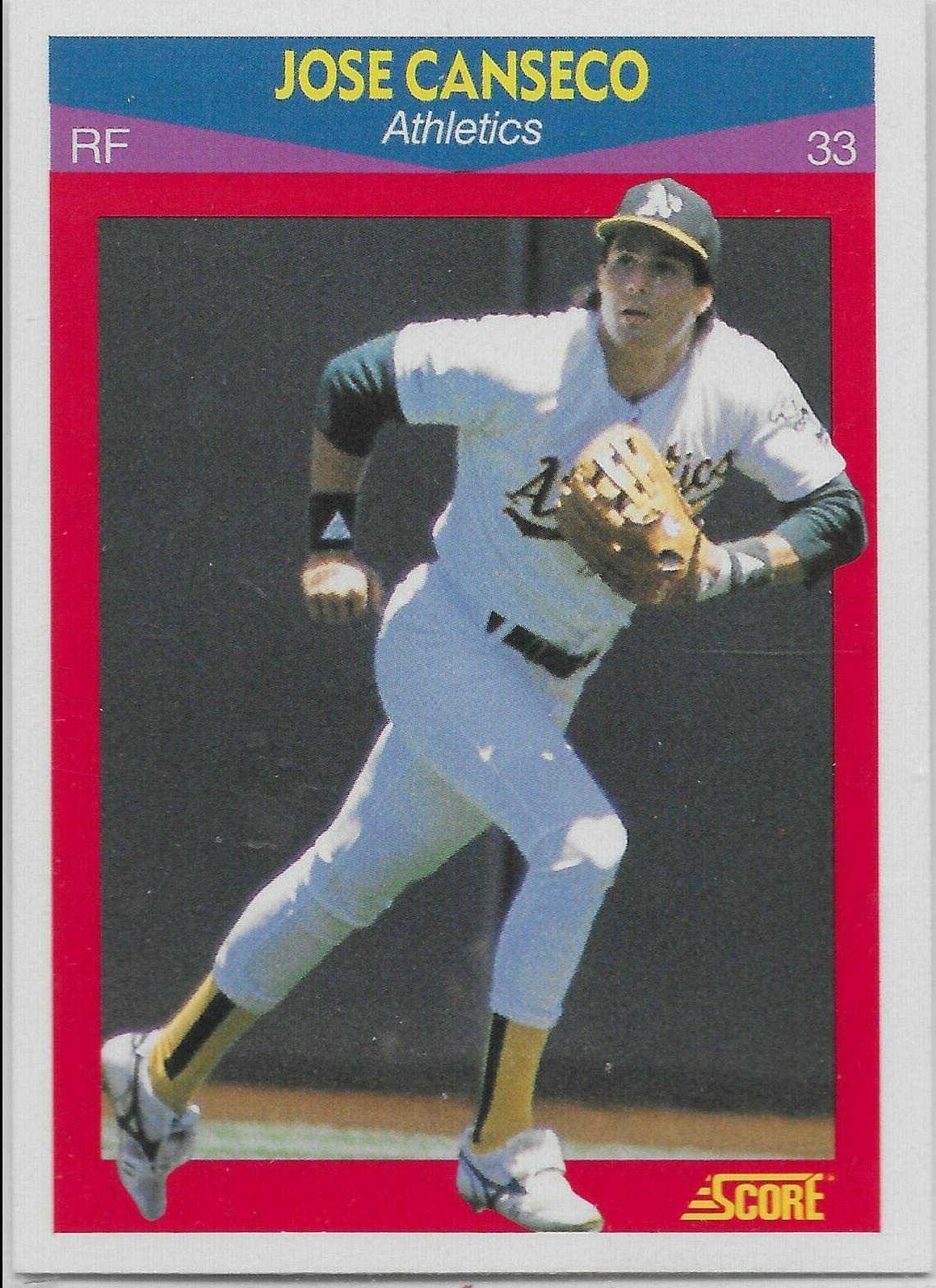 Jose Canseco #5