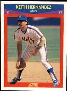 Keith Hernandez #29