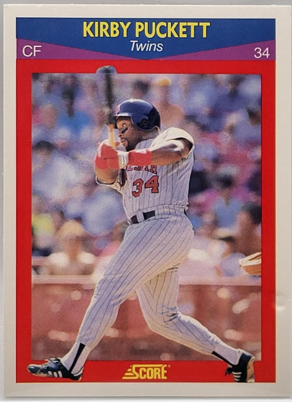 Kirby Puckett #1