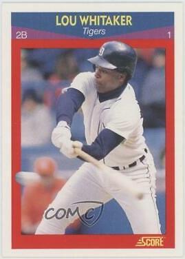 Lou Whitaker #71