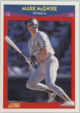 Mark McGwire #25