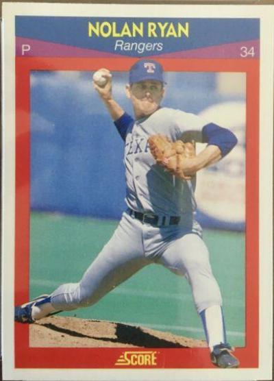 Nolan Ryan #44