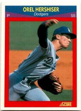 Orel Hershiser #94