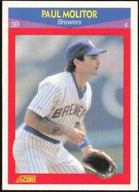 Paul Molitor #98