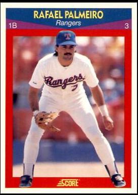 Rafael Palmeiro #58