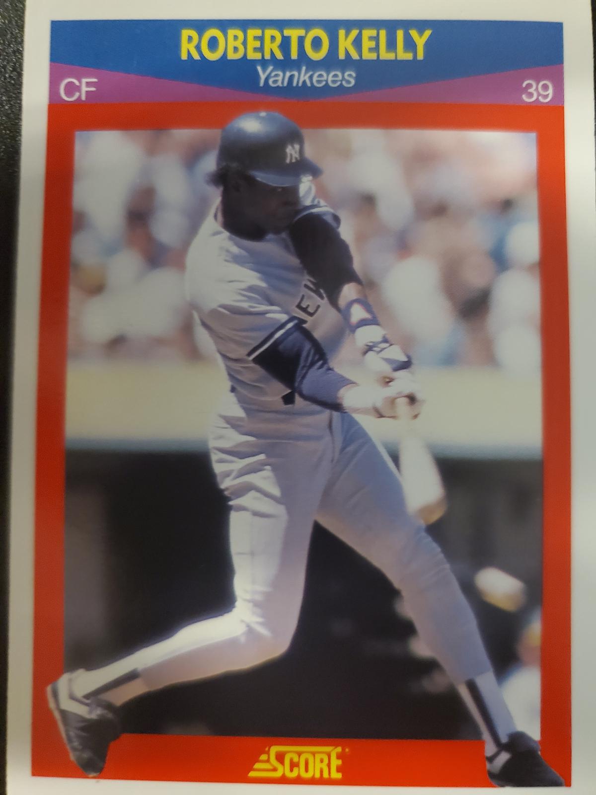 Roberto Kelly #57