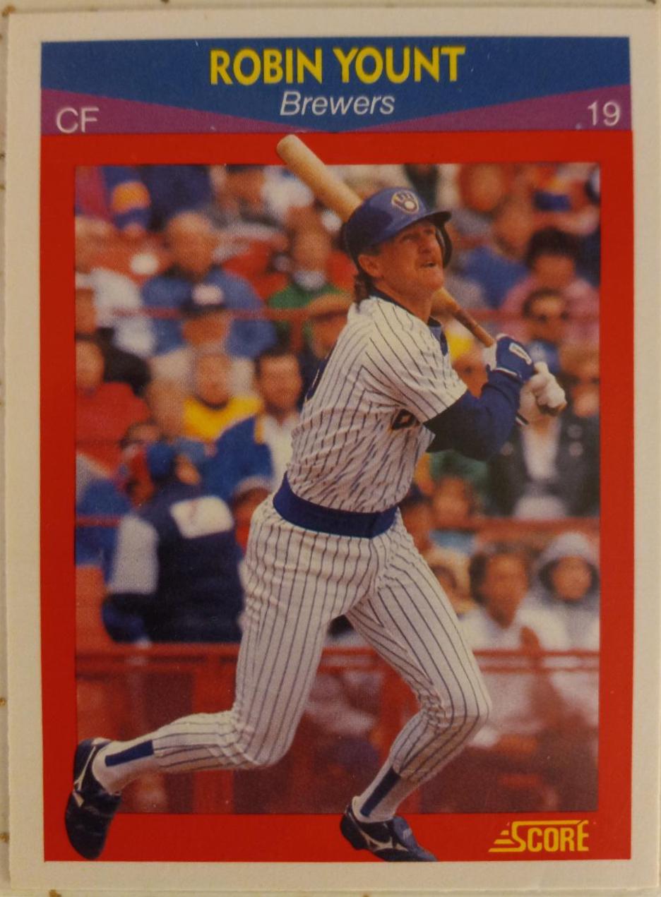 Robin Yount #92