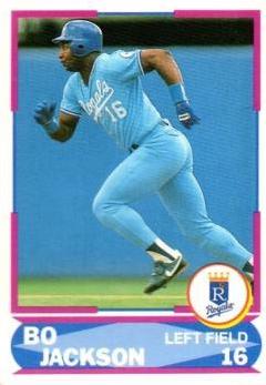 Bo Jackson #1