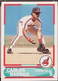 Carlos Baerga #32