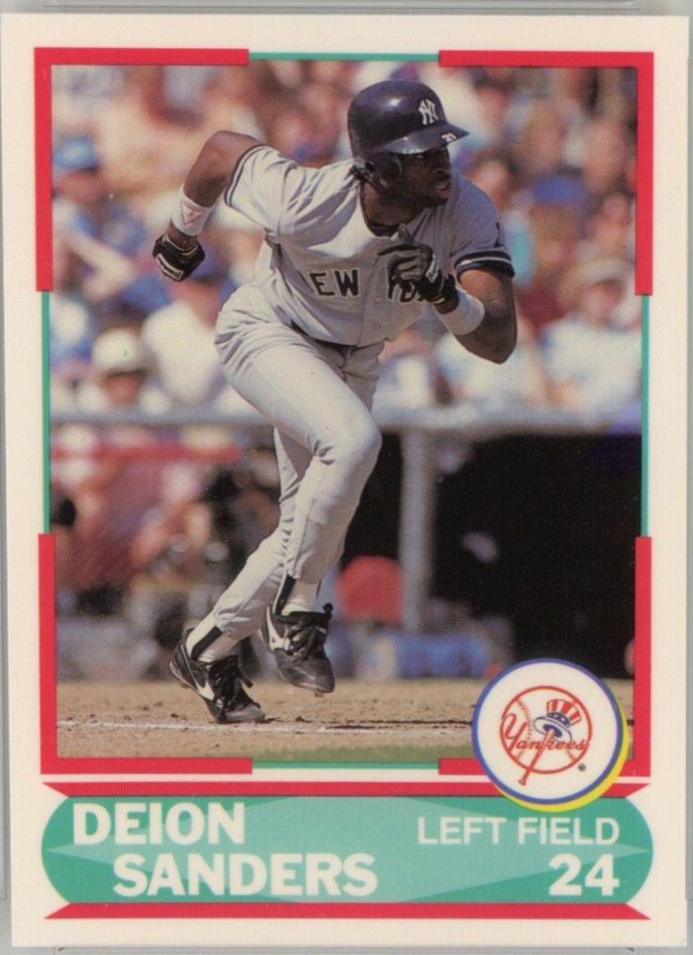 Deion Sanders #27
