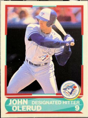 John Olerud #5