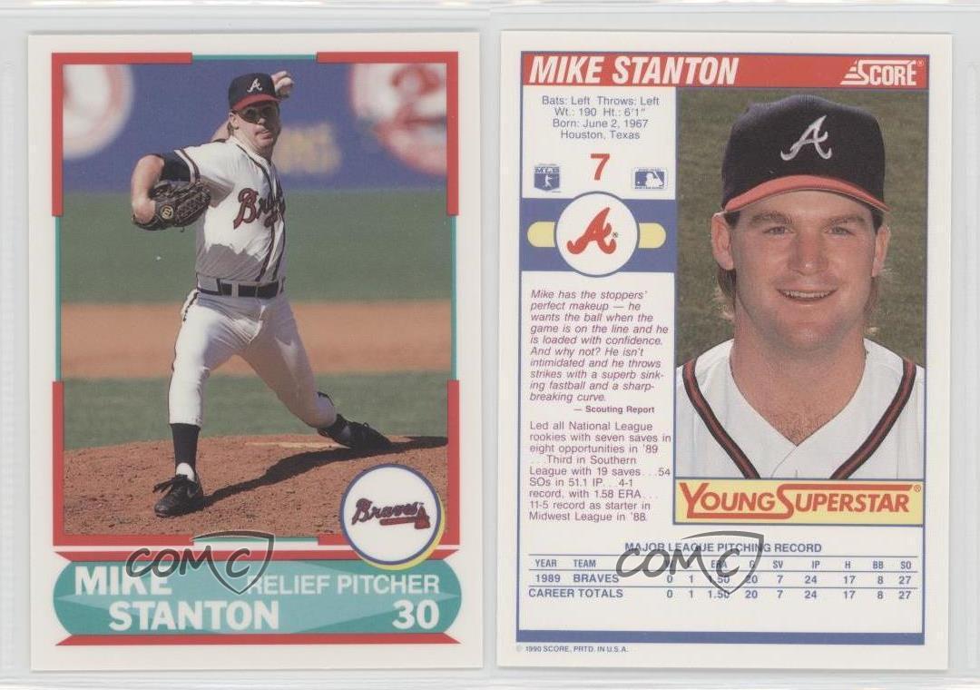 Mike Stanton #7
