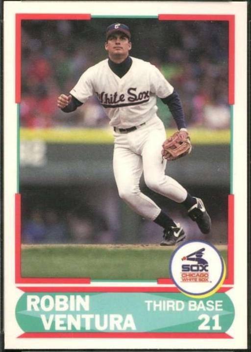 Robin Ventura #8