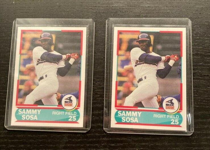 Sammy Sosa #25