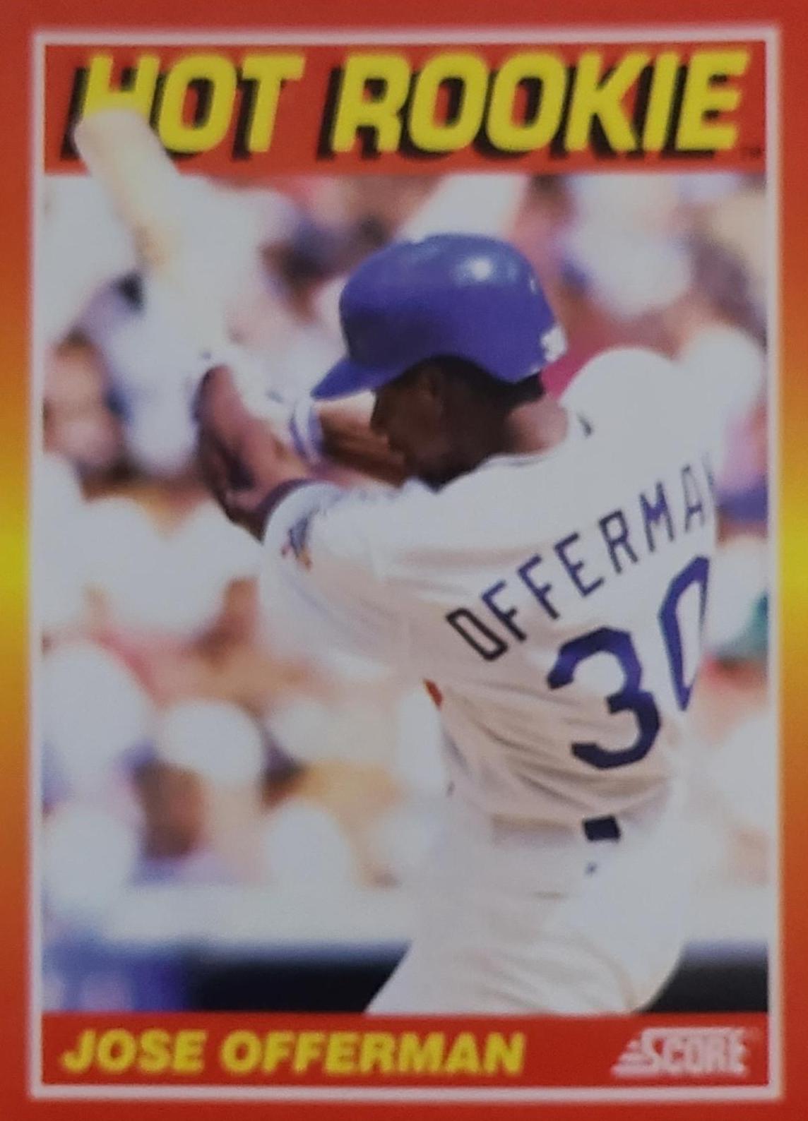 Jose Offerman #10