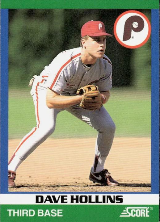 Dave Hollins #96