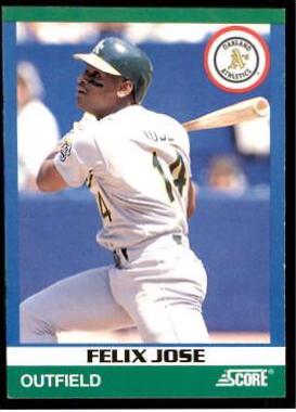 Felix Jose #90