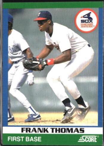 Frank Thomas #78