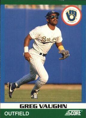 Greg Vaughn #65