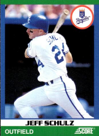 Jeff Schulz #25