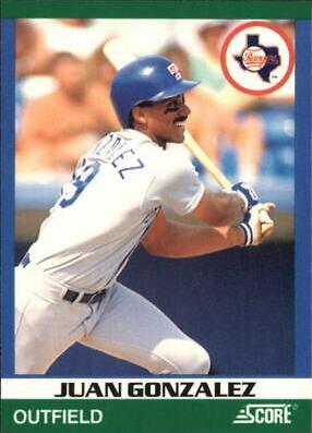 Juan Gonzalez #41