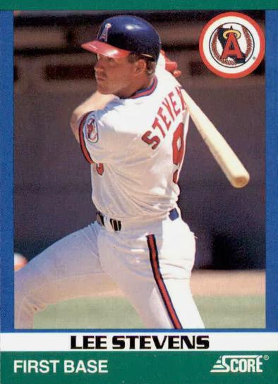Lee Stevens #82