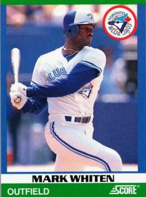 Mark Whiten #24