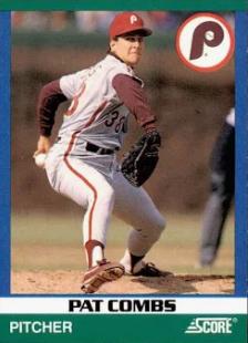 Pat Combs #72