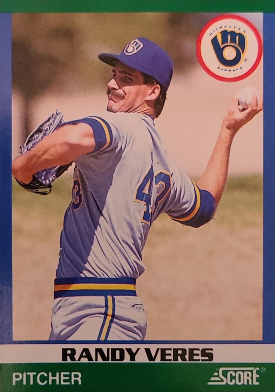 Randy Veres #12