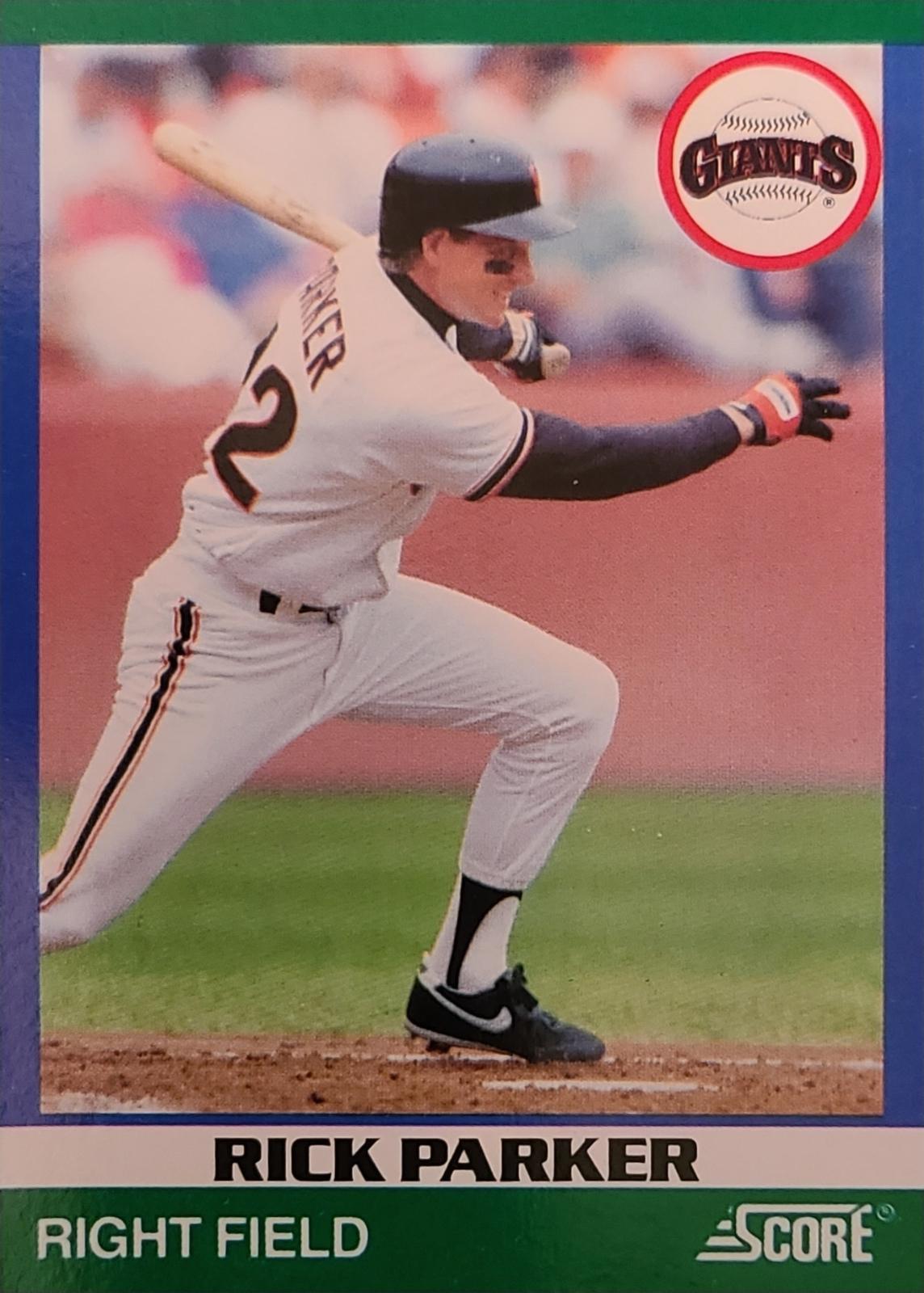 Rick Parker #11