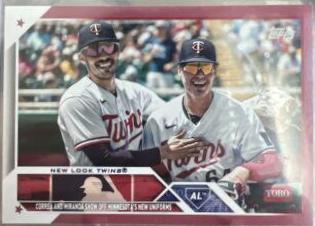 Jose Hernandez [Mother's Day Pink] #US185