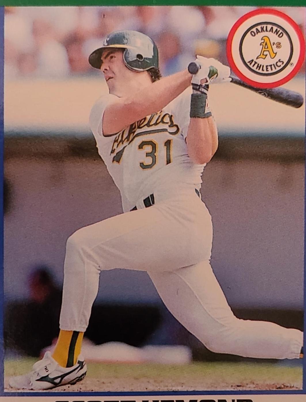 Scott Hemond #22