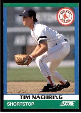 Tim Naehring #77