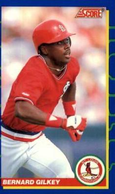 Bernard Gilkey #11