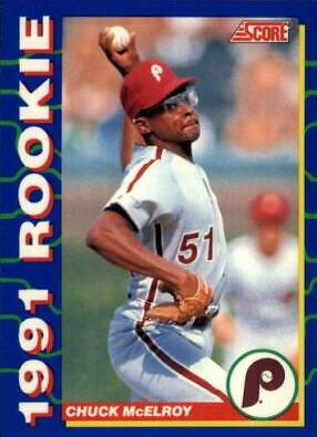 Chuck McElroy #34