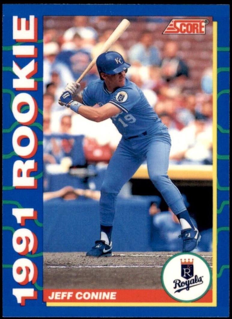 Jeff Conine #19