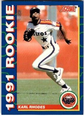 Karl Rhodes #32