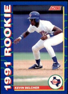 Kevin Belcher #15